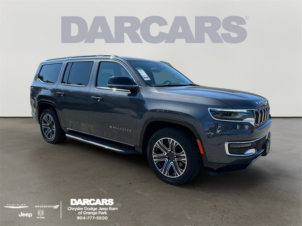 2024 Jeep Wagoneer Series II 4WD