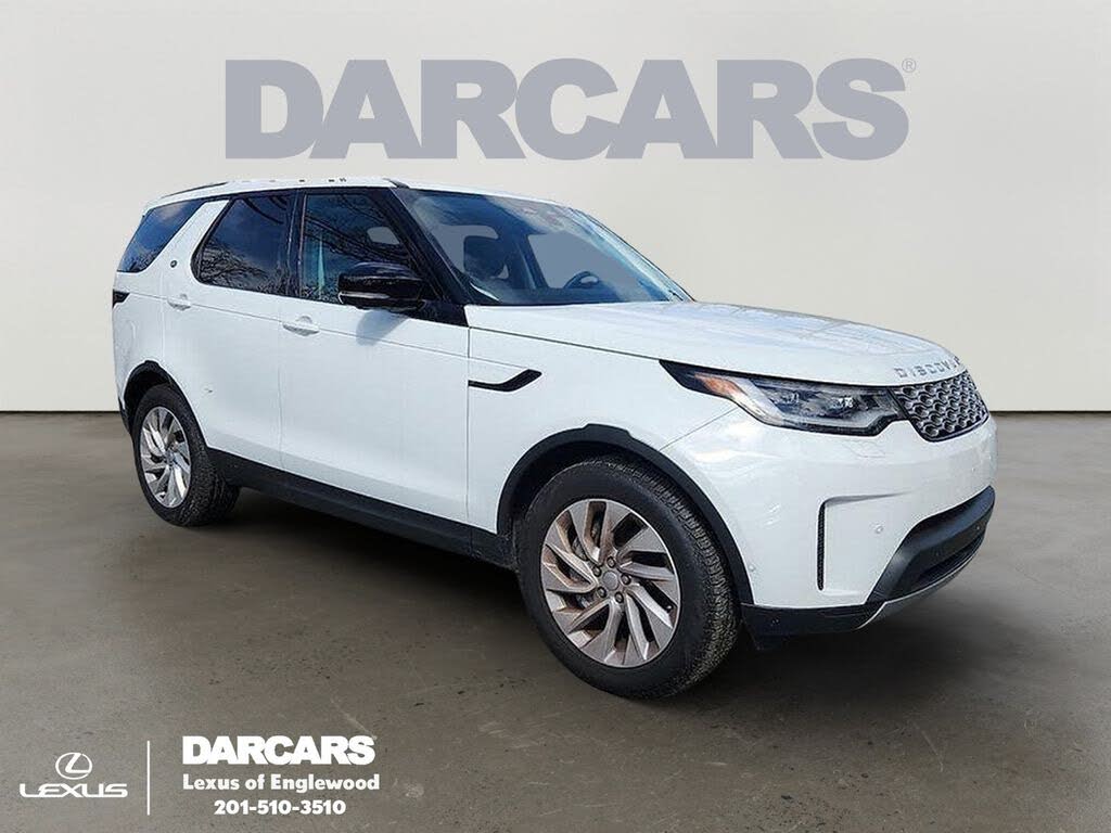 2024 Land Rover Discovery P300 S AWD