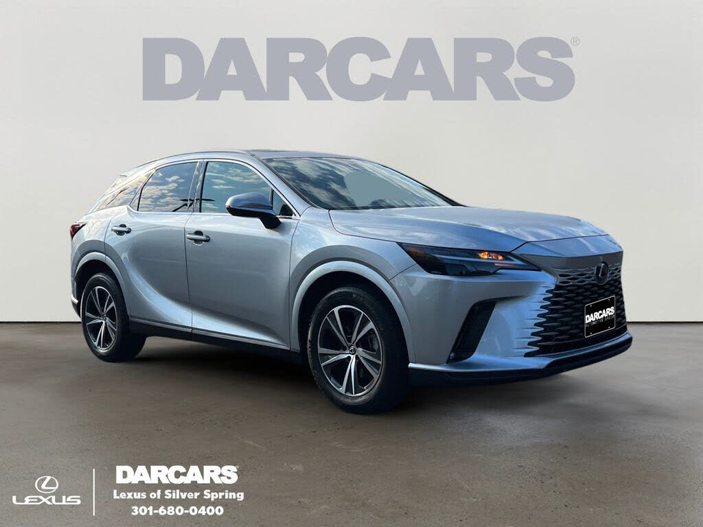 2024 Lexus RX 350 Premium AWD