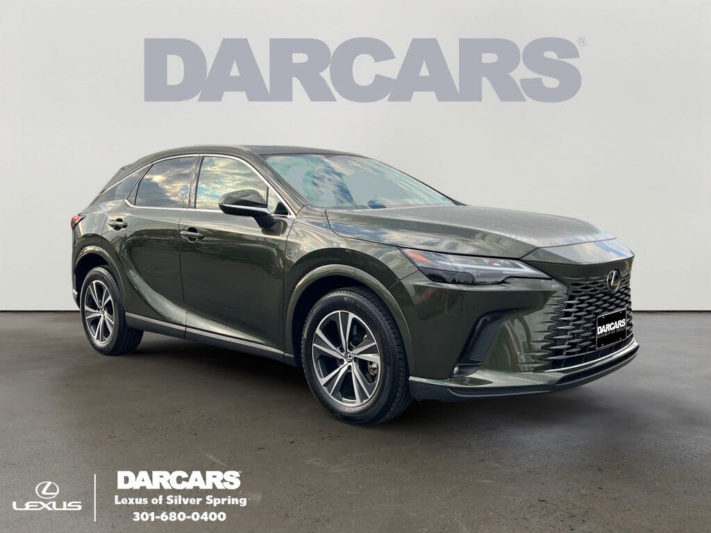 2024 Lexus RX 350 Premium AWD