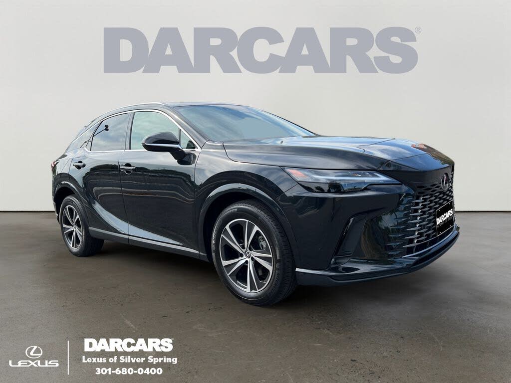 2024 Lexus RX Hybrid 350h Premium AWD