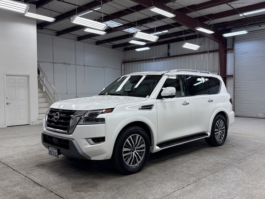 2024 Nissan Armada SL RWD