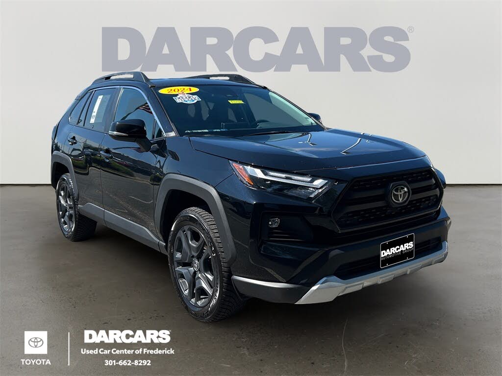 2024 Toyota RAV4 Adventure AWD