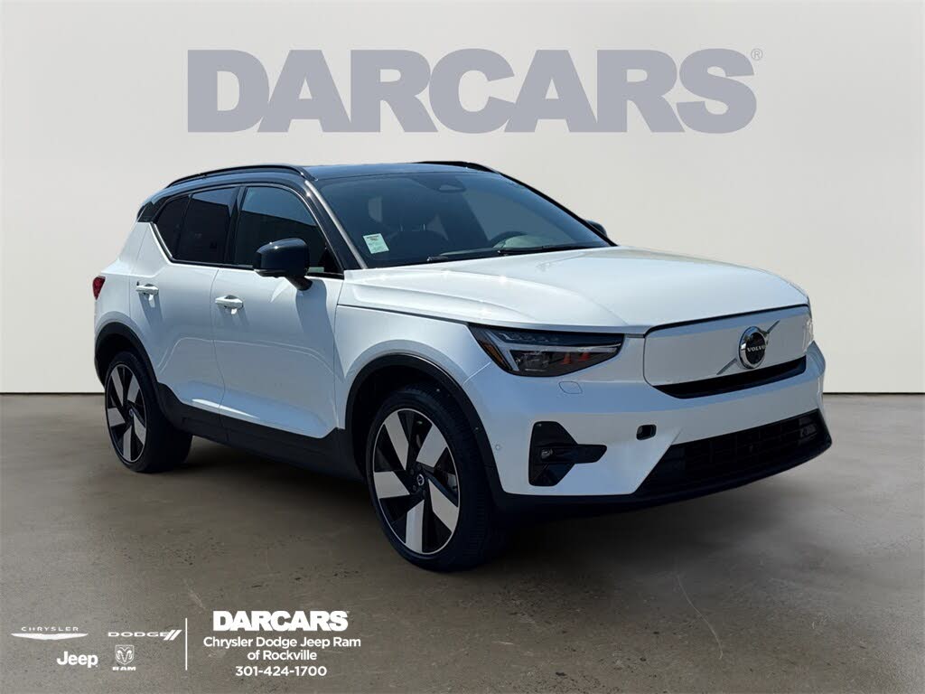 2024 Volvo XC40 Recharge Twin Ultimate eAWD