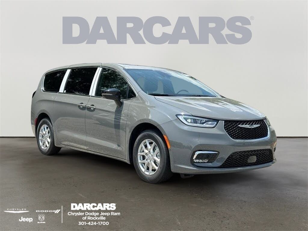 2025 Chrysler Pacifica Select FWD