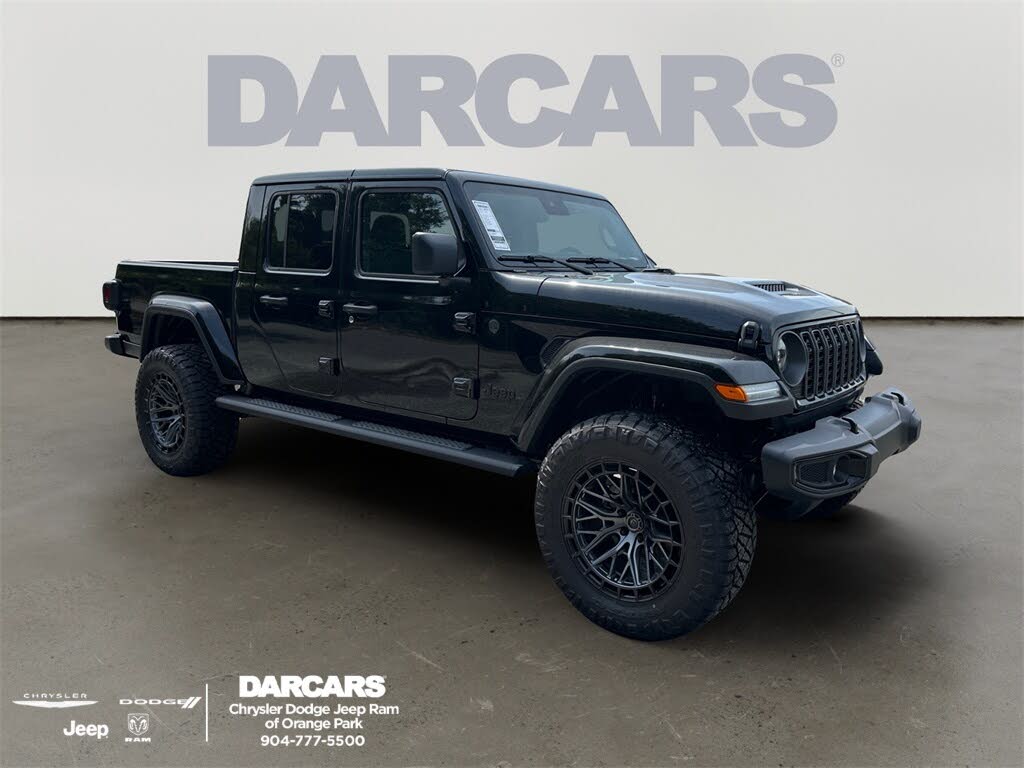 2025 Jeep Gladiator Sport S Crew Cab 4WD