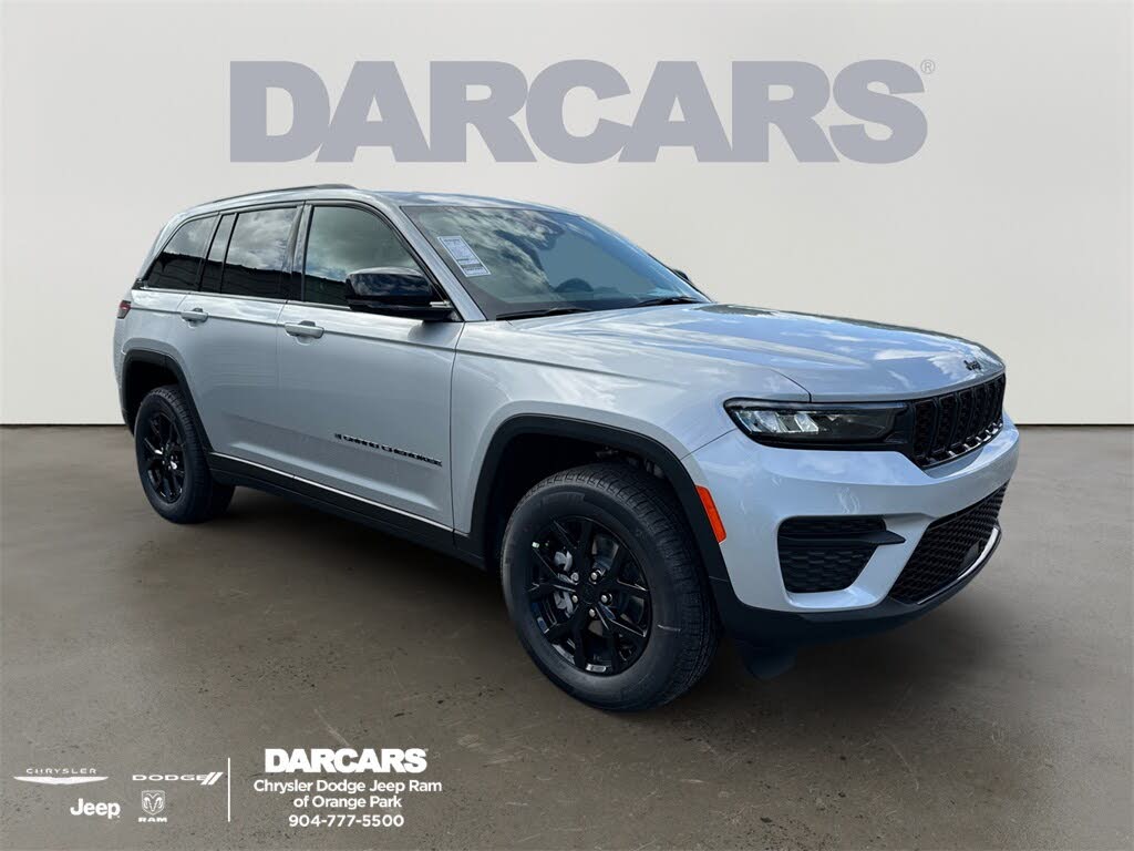 2025 Jeep Grand Cherokee Altitude X 4WD