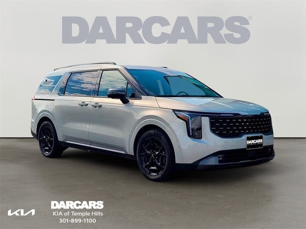 2025 Kia Carnival SX Prestige FWD