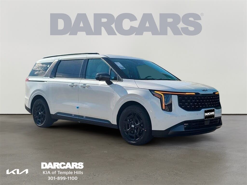 2025 Kia Carnival Hybrid SX Prestige FWD