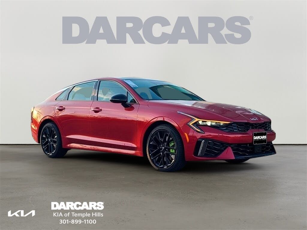 2025 Kia K5 GT FWD