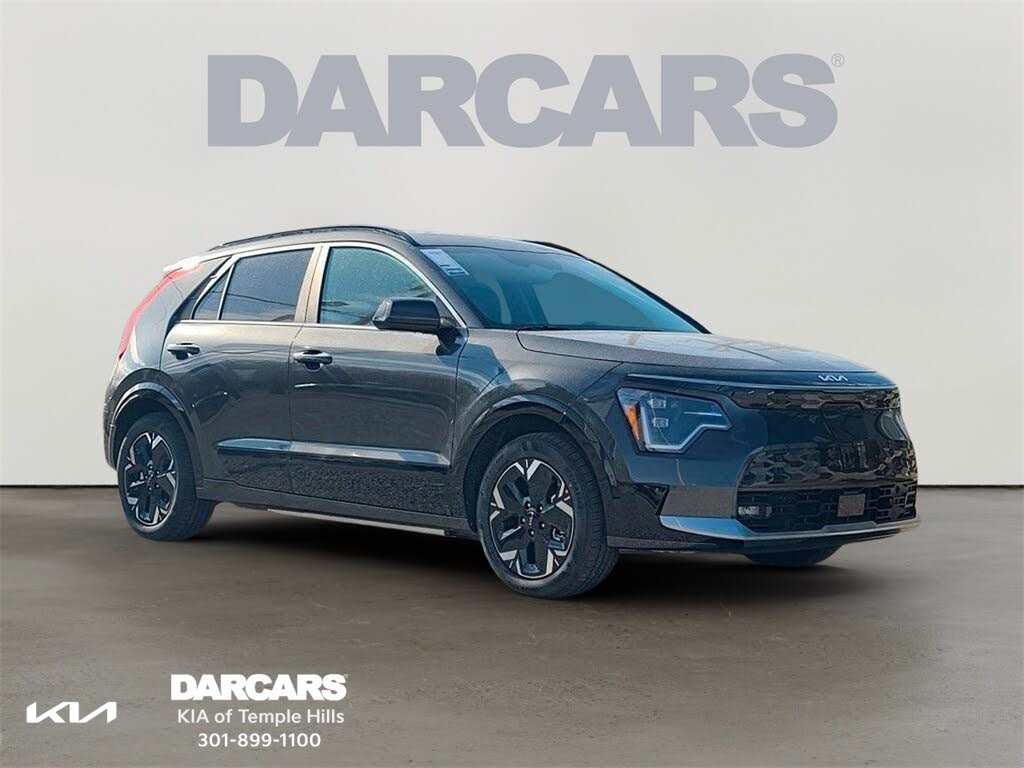 2025 Kia Niro EV Wave FWD