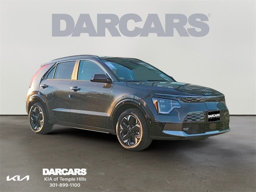 2025 Kia Niro EV Wave FWD