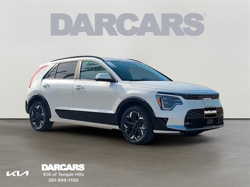 2025 Kia Niro EV Wave FWD