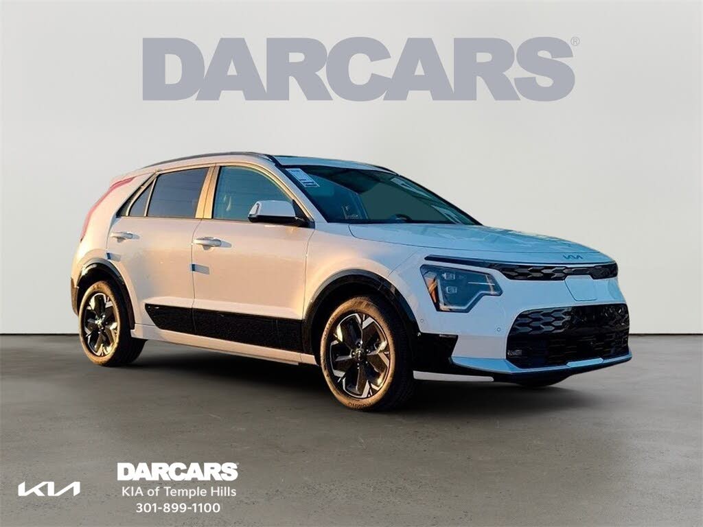 2025 Kia Niro EV Wave FWD