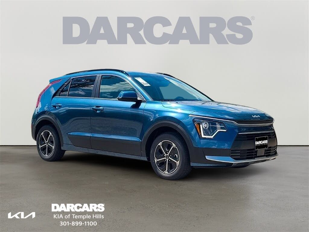 2025 Kia Niro Hybrid Plug-In EX FWD