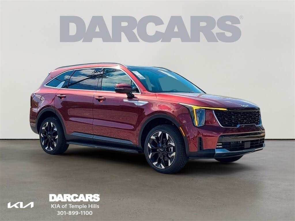 2025 Kia Sorento EX AWD