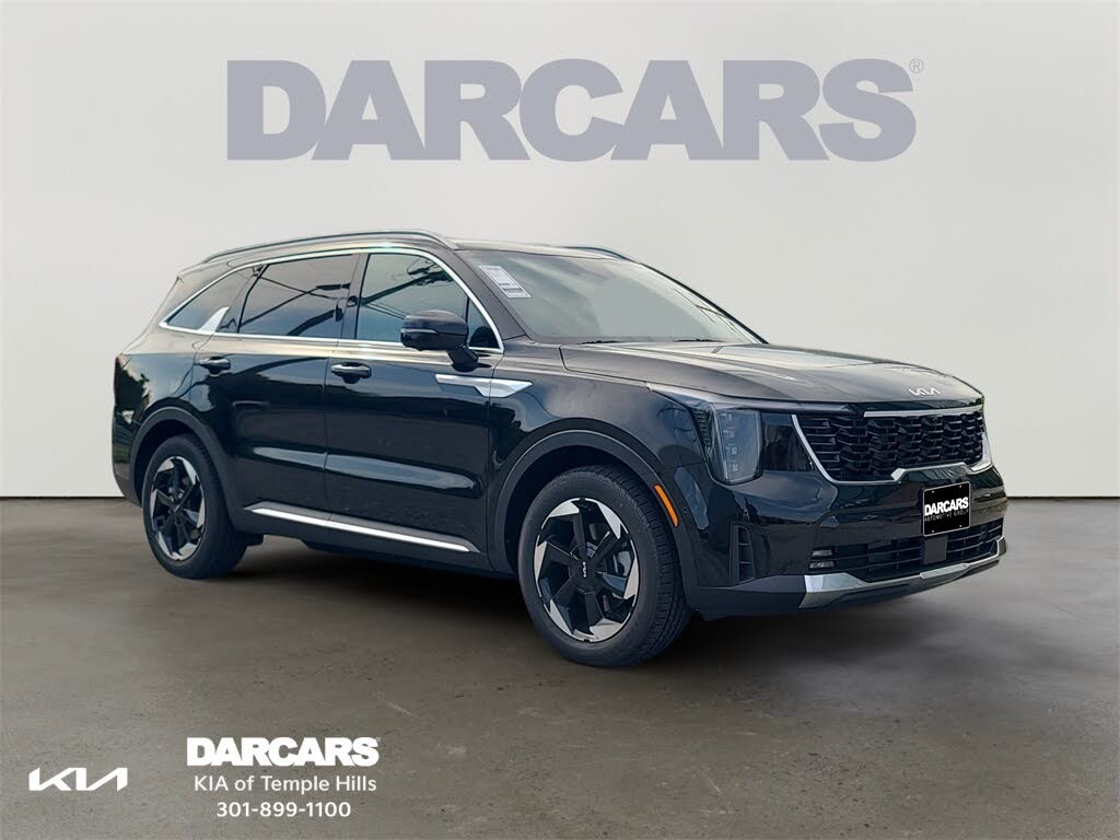 2025 Kia Sorento Hybrid SX Prestige AWD