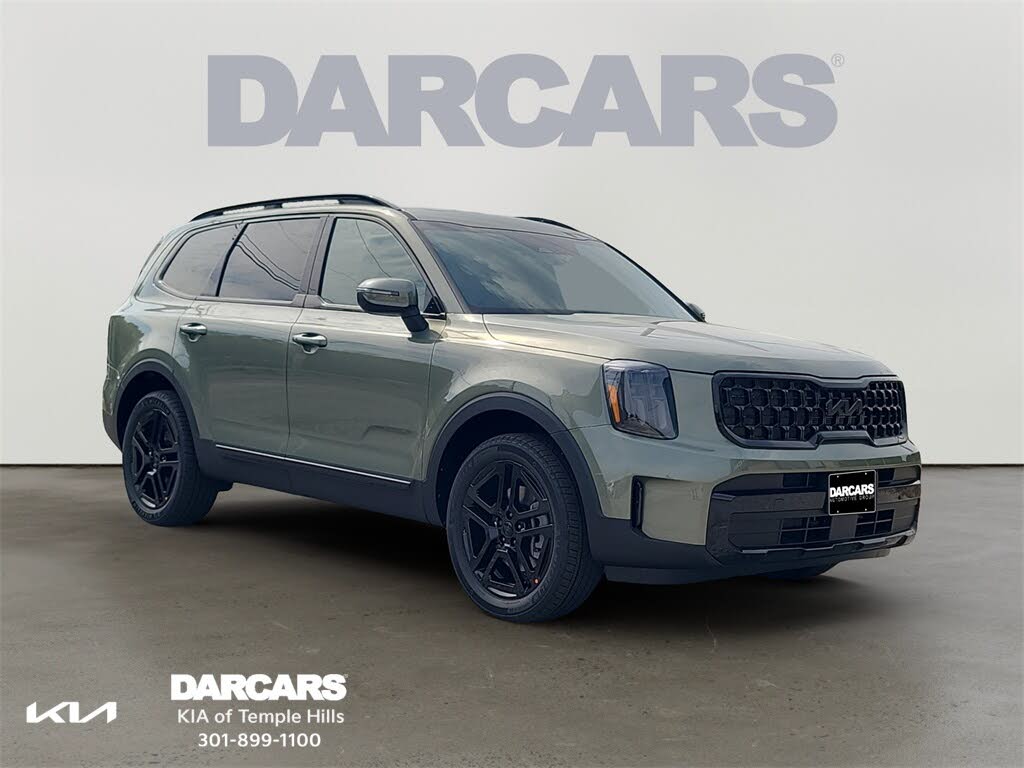 2025 Kia Telluride EX X-Line AWD