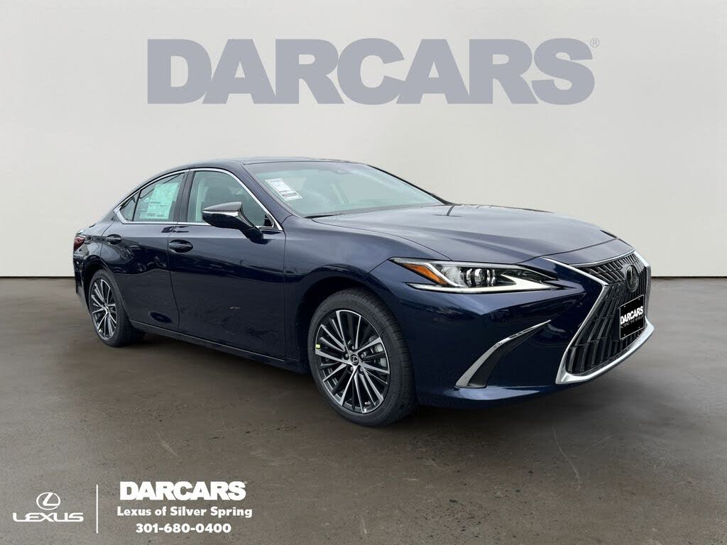 2025 Lexus ES Hybrid 300h FWD