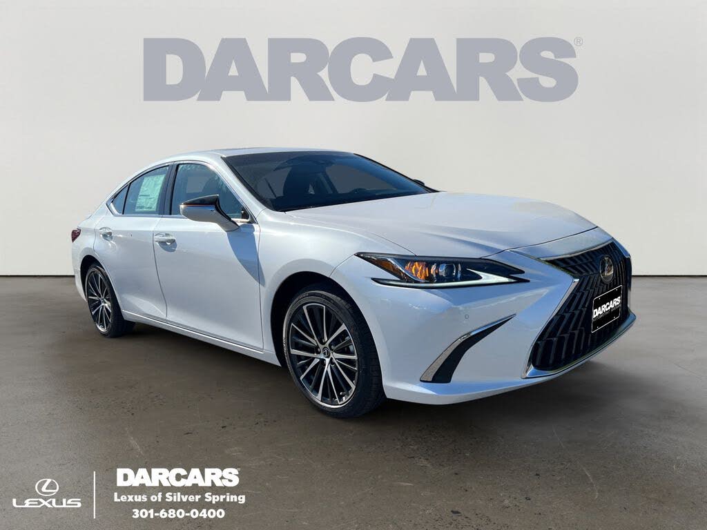 2025 Lexus ES Hybrid 300h FWD