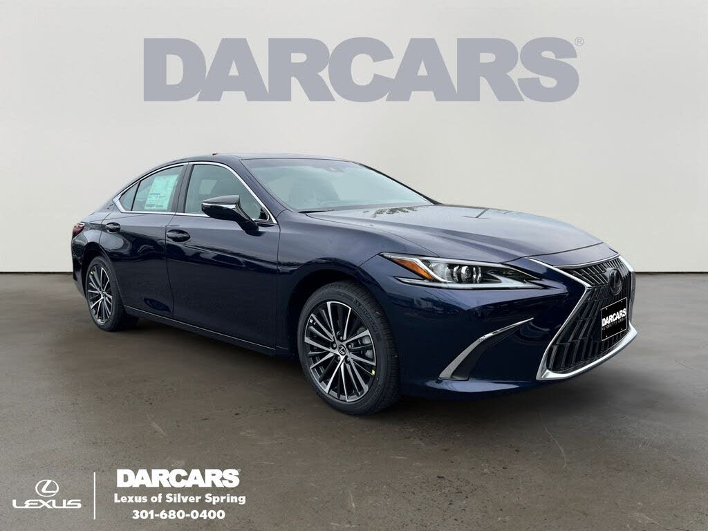 2025 Lexus ES Hybrid 300h FWD