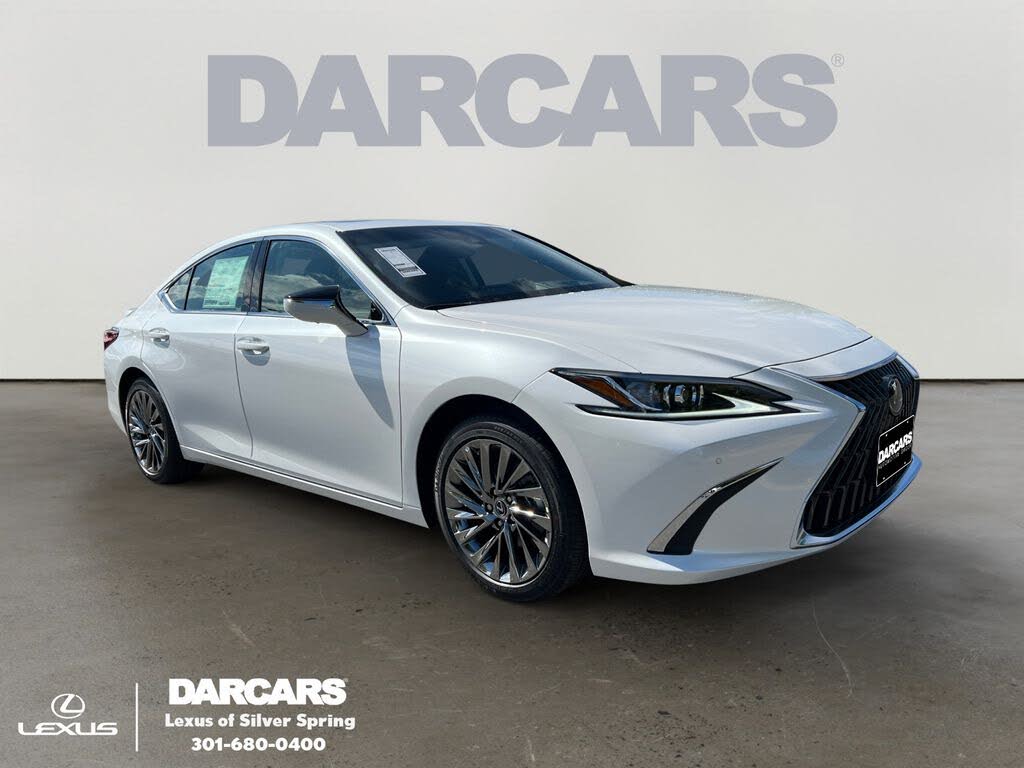 2025 Lexus ES Hybrid 300h Luxury FWD