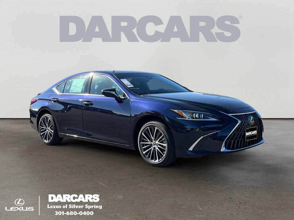 2025 Lexus ES Hybrid 300h FWD