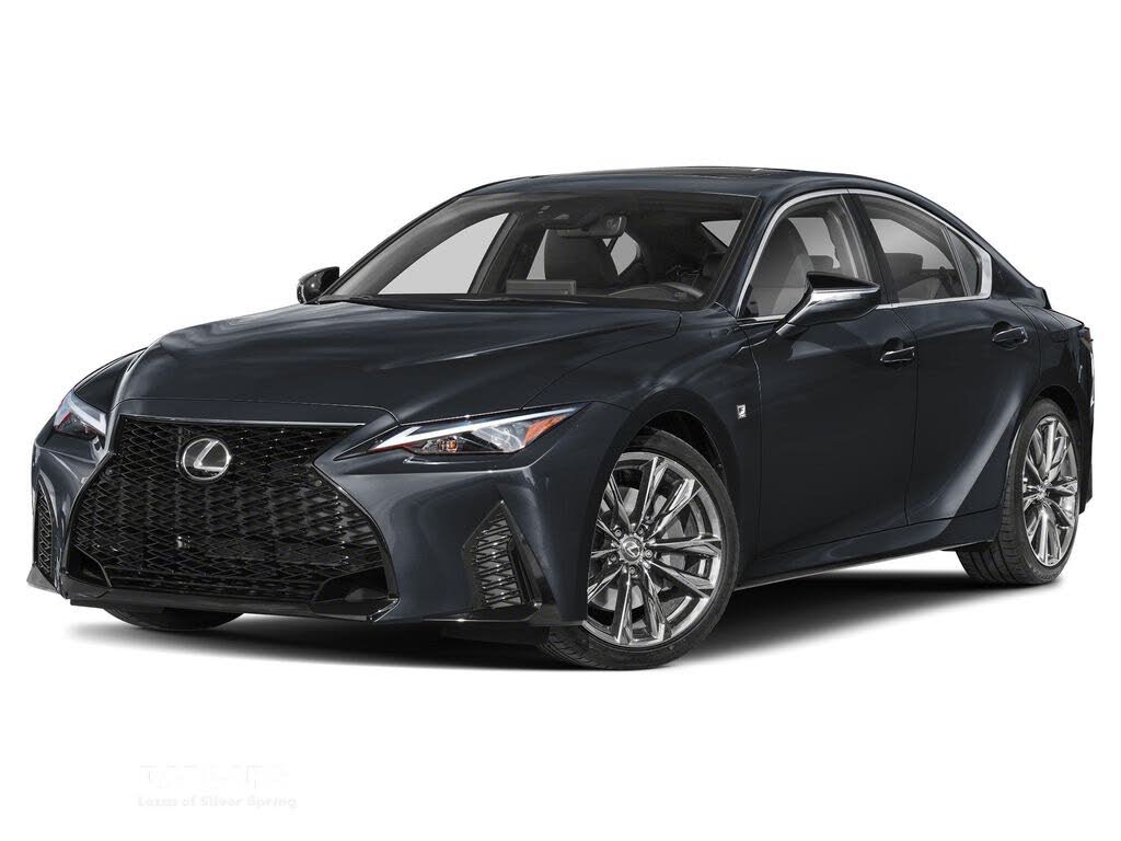 2025 Lexus IS 350 F Sport 3 AWD