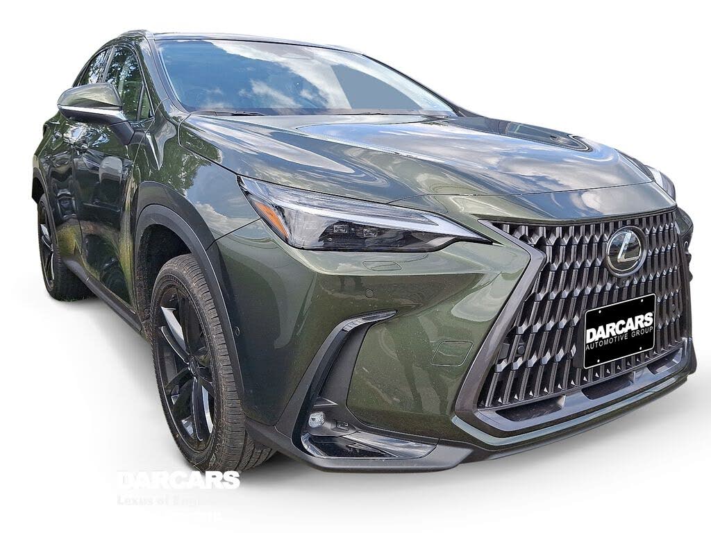 2025 Lexus NX Hybrid