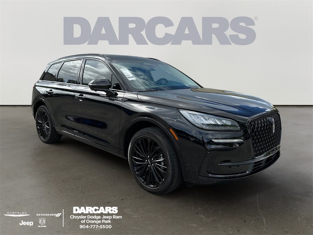 2025 Lincoln Corsair Premiere FWD