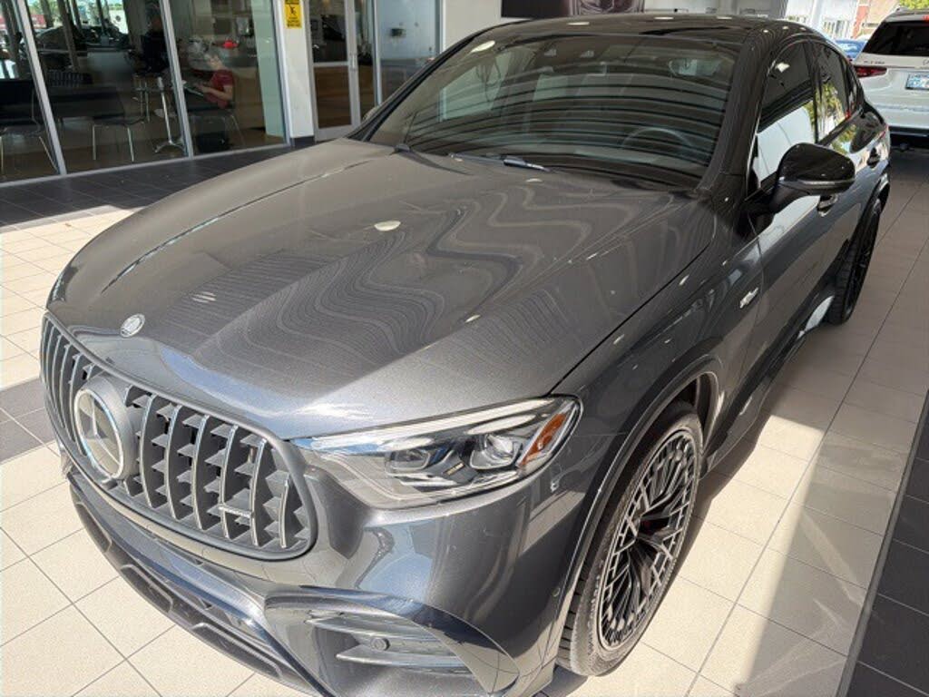 2025 Mercedes-Benz GLC AMG GLC 63 S E Performance 4MATIC