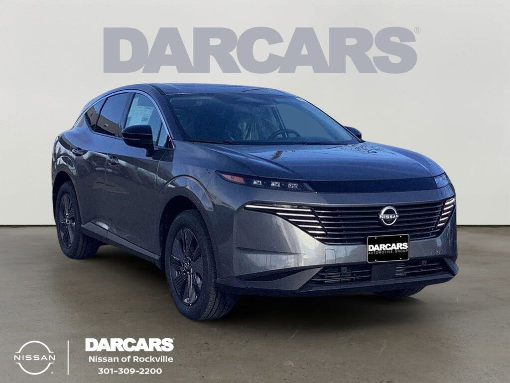 2025 Nissan Murano SL AWD