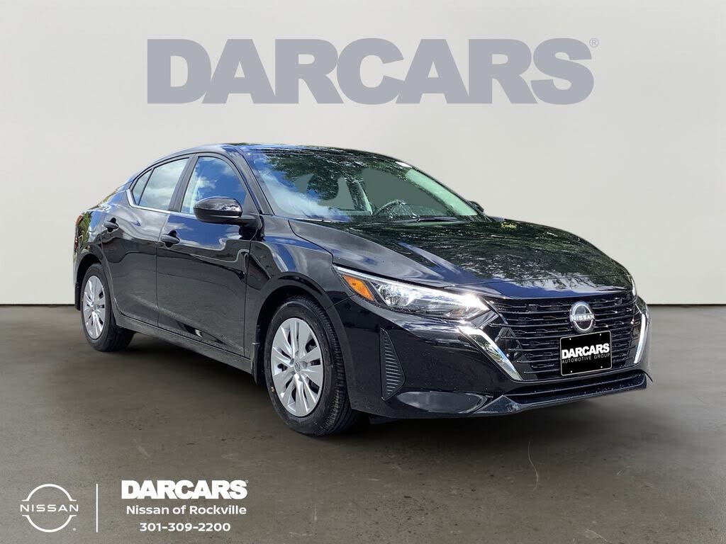 2025 Nissan Sentra S FWD