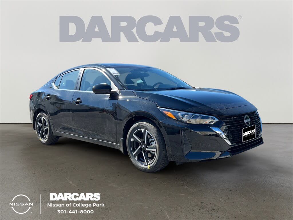 2025 Nissan Sentra SV FWD