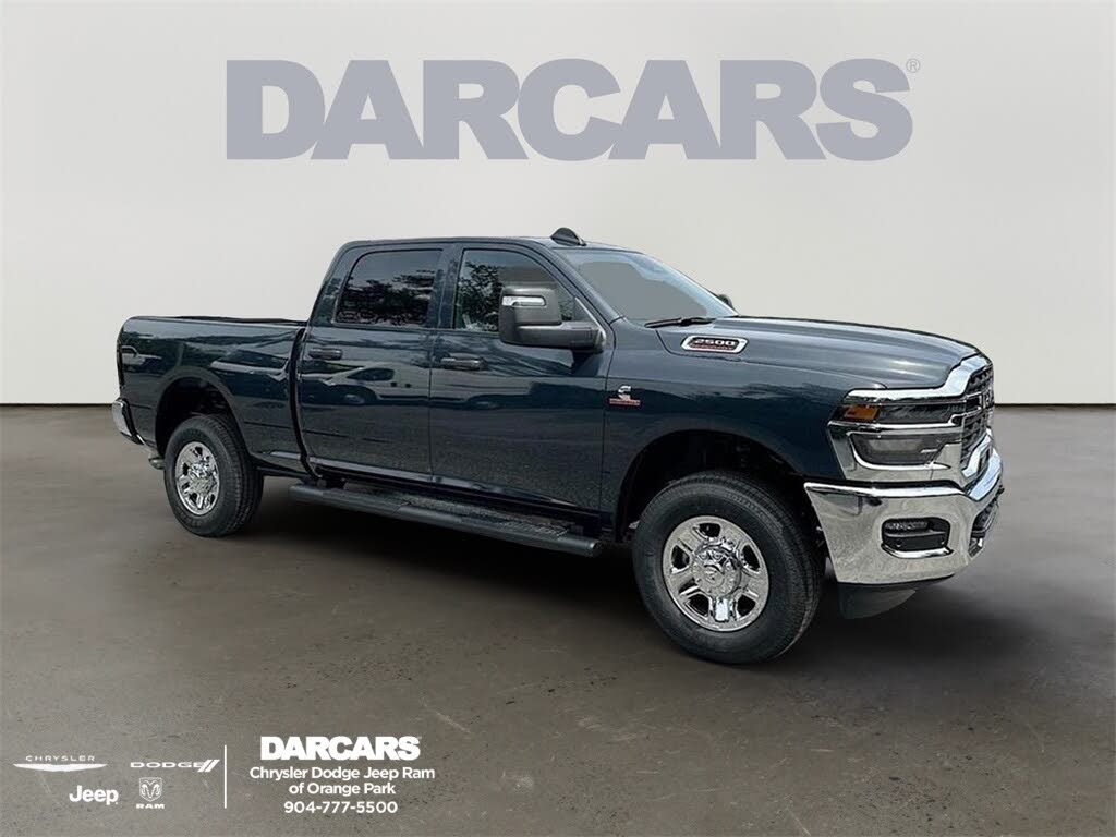 2025 RAM 2500 Tradesman Crew Cab 4WD