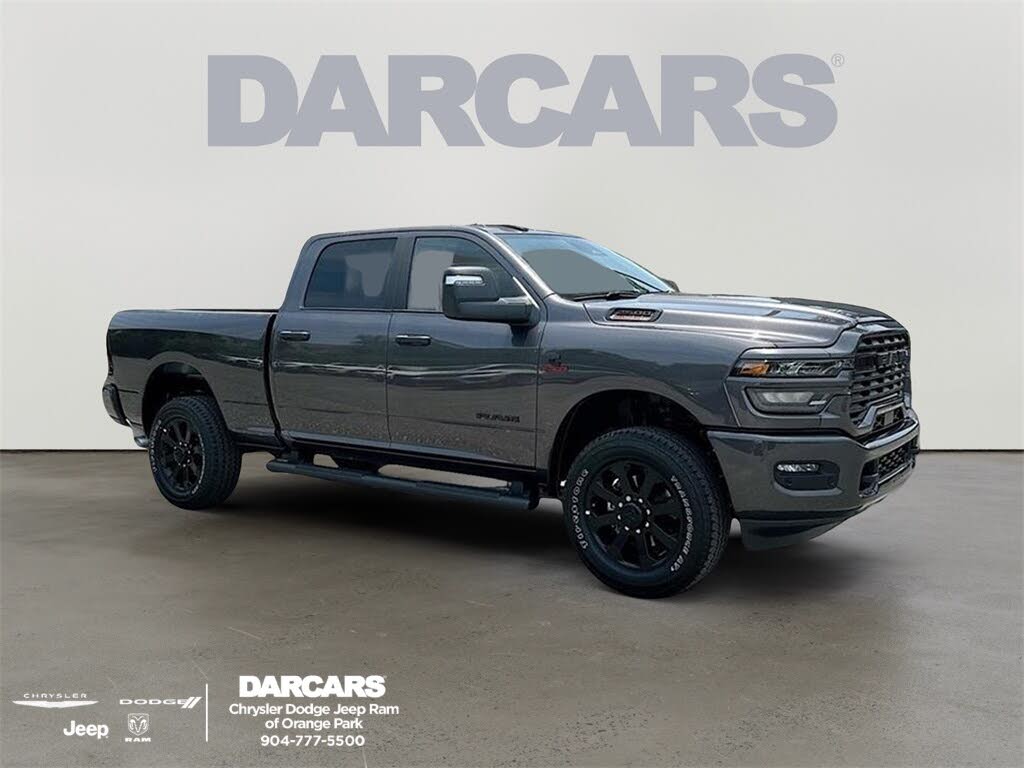 2025 RAM 2500 Big Horn Crew Cab 4WD
