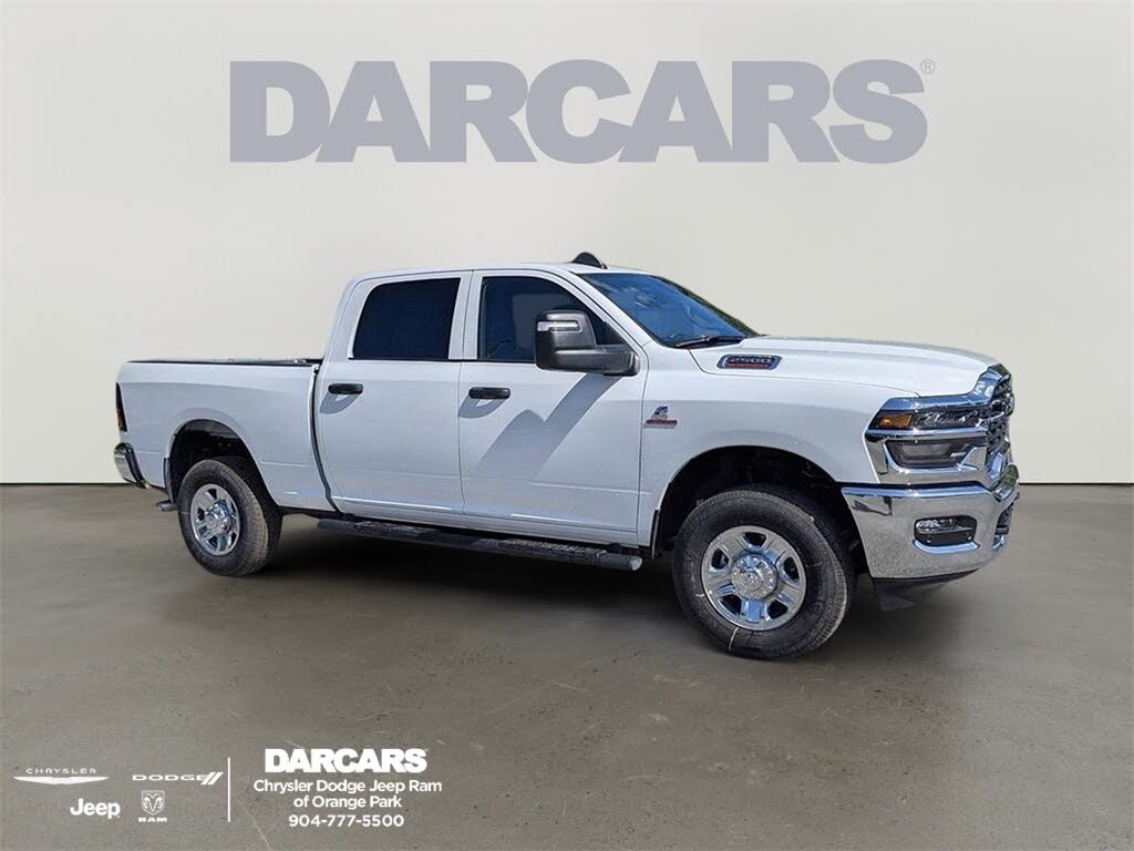 2025 RAM 2500 Tradesman Crew Cab 4WD