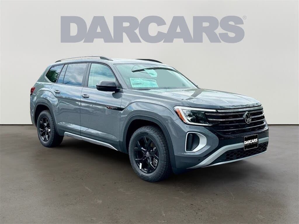 2025 Volkswagen Atlas Peak Edition 4Motion
