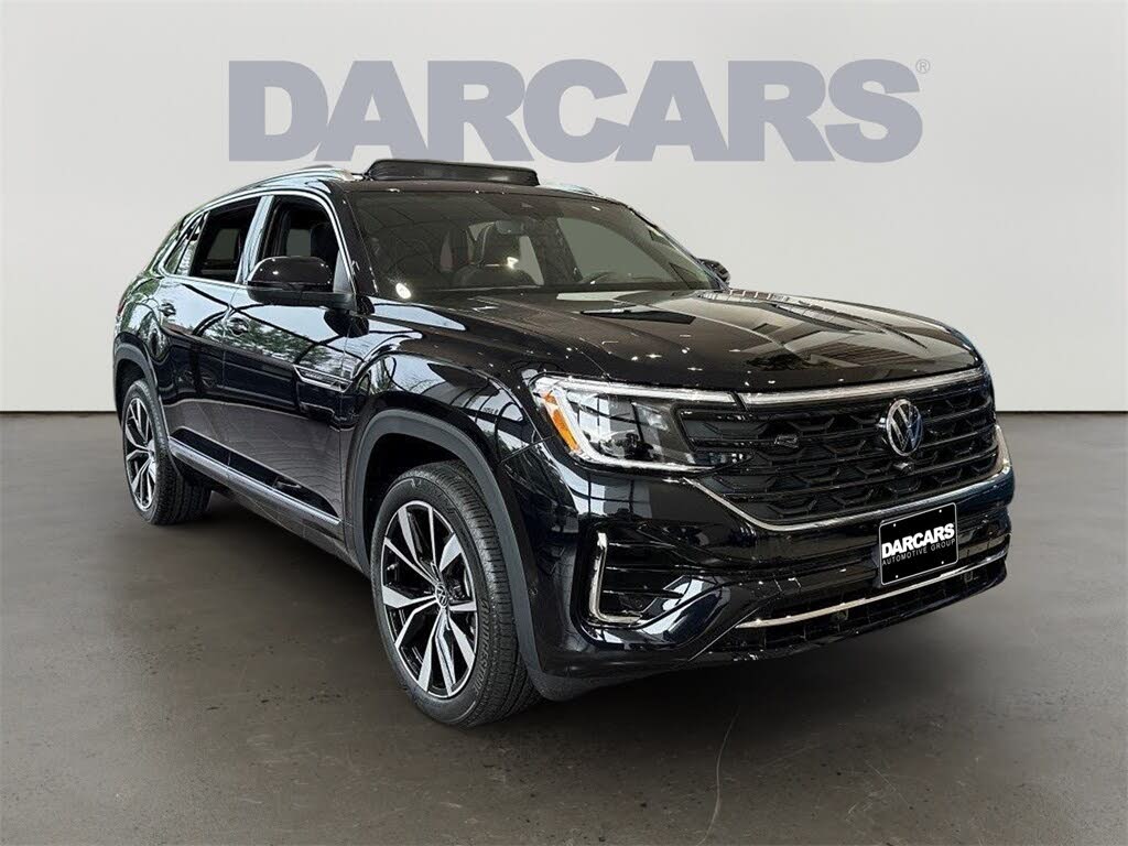 2025 Volkswagen Atlas Cross Sport SEL Premium R-Line 4Motion