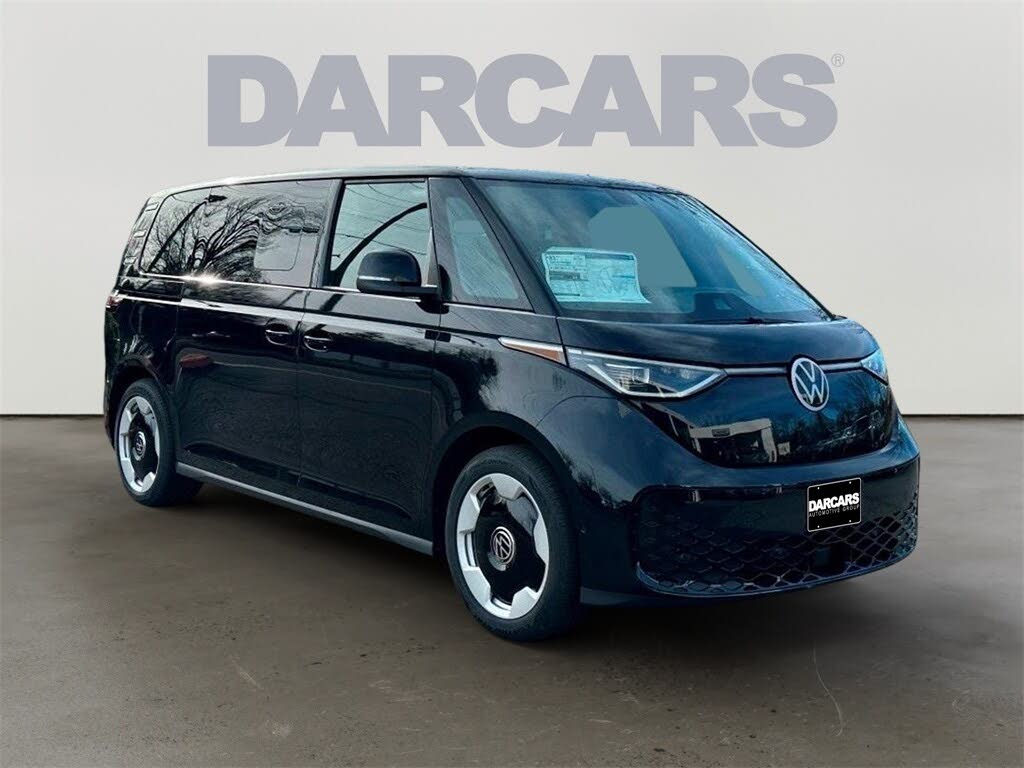 2025 Volkswagen ID.Buzz Pro S RWD