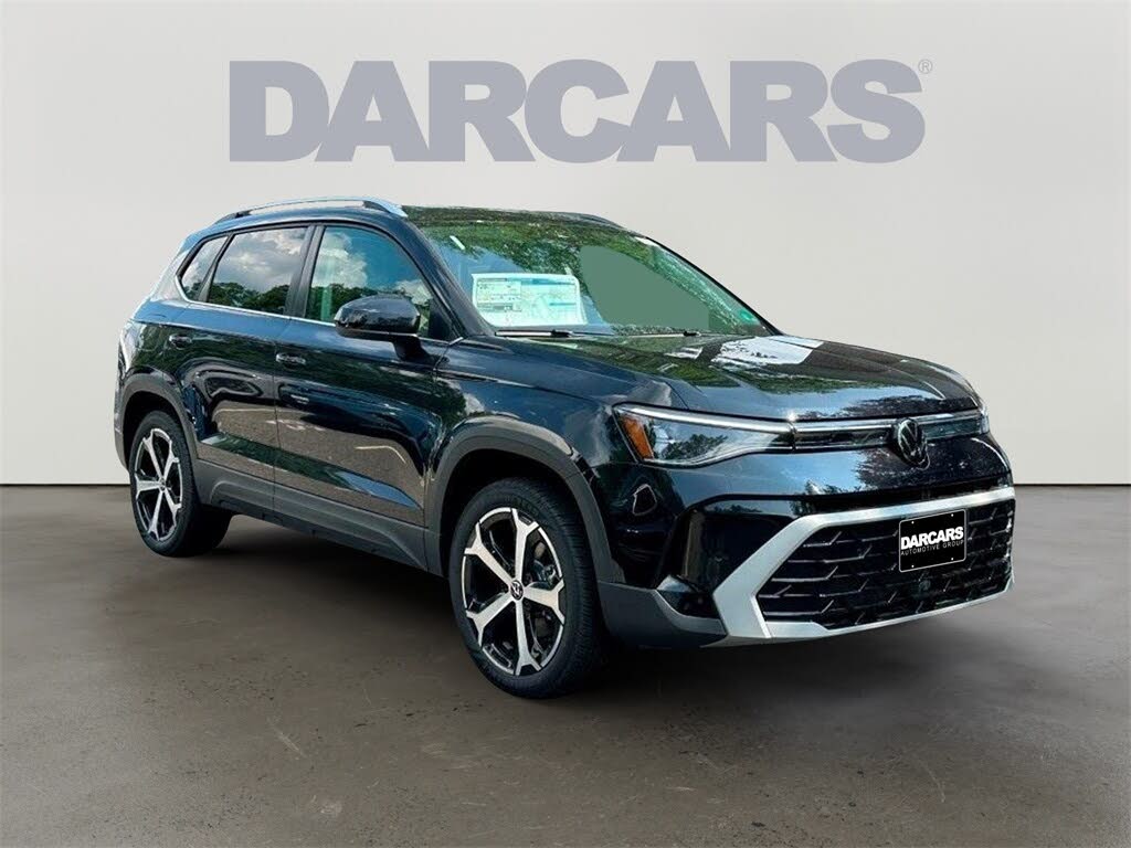 2025 Volkswagen Taos SEL 4Motion