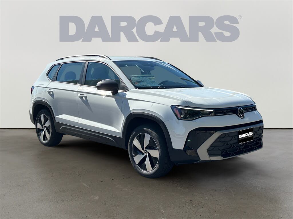 2025 Volkswagen Taos S 4Motion