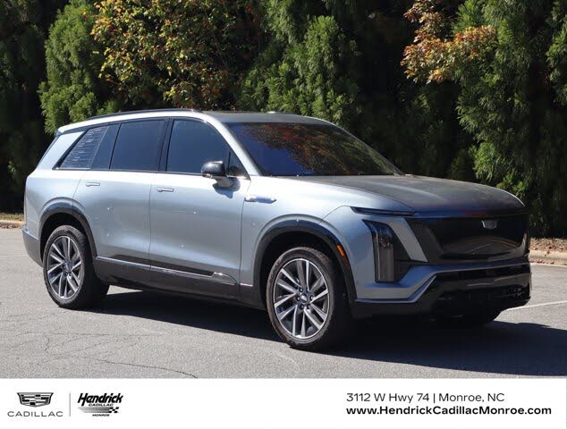 2026 Cadillac VISTIQ Sport AWD