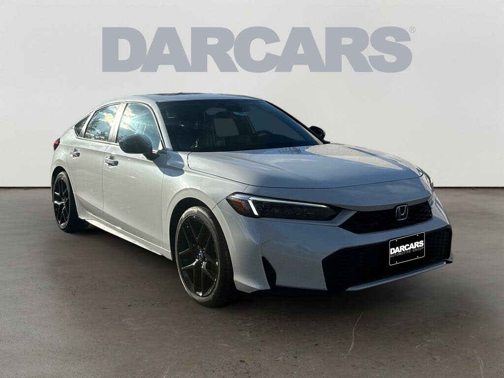 2026 Honda Civic Hybrid Sport Hatchback FWD