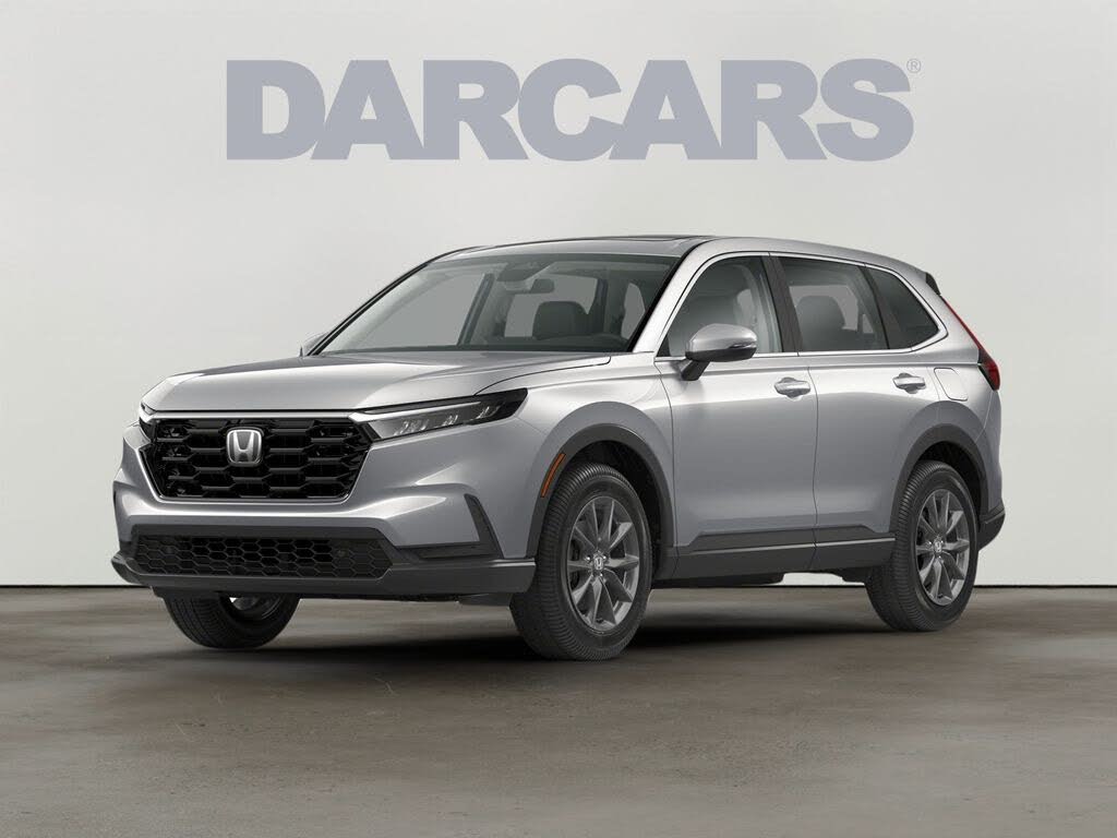 2026 Honda CR-V EX-L AWD
