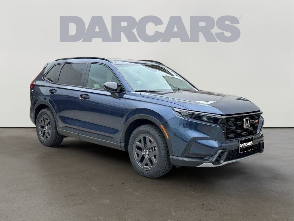 2026 Honda CR-V Hybrid TrailSport AWD