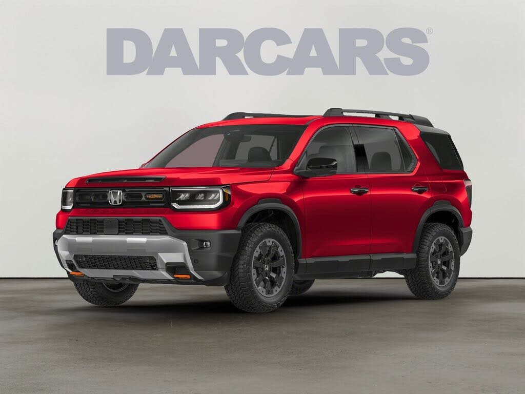 2026 Honda Passport TrailSport Elite AWD