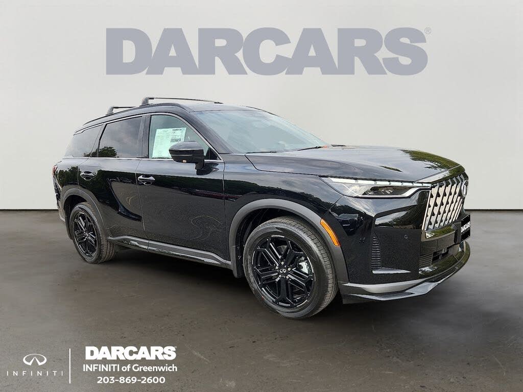 2026 INFINITI QX60 Sport AWD