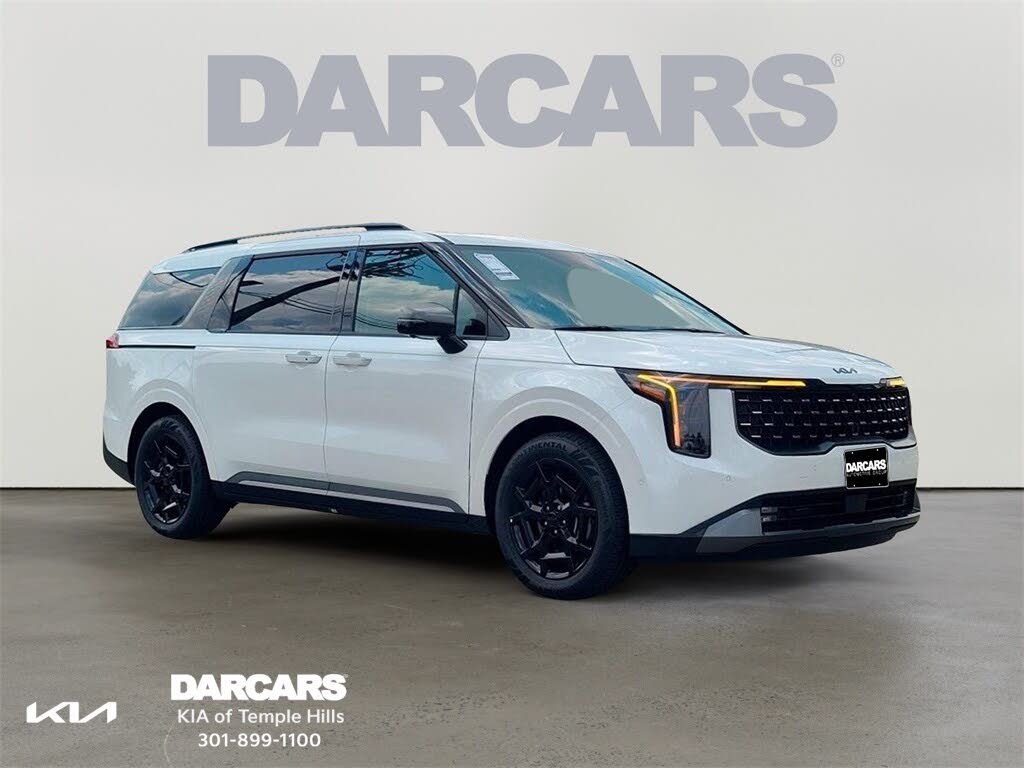 2026 Kia Carnival Hybrid SX Prestige FWD