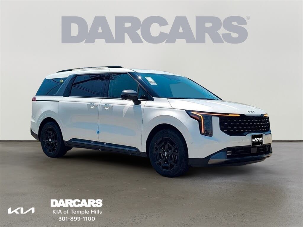 2026 Kia Carnival Hybrid SX Prestige FWD